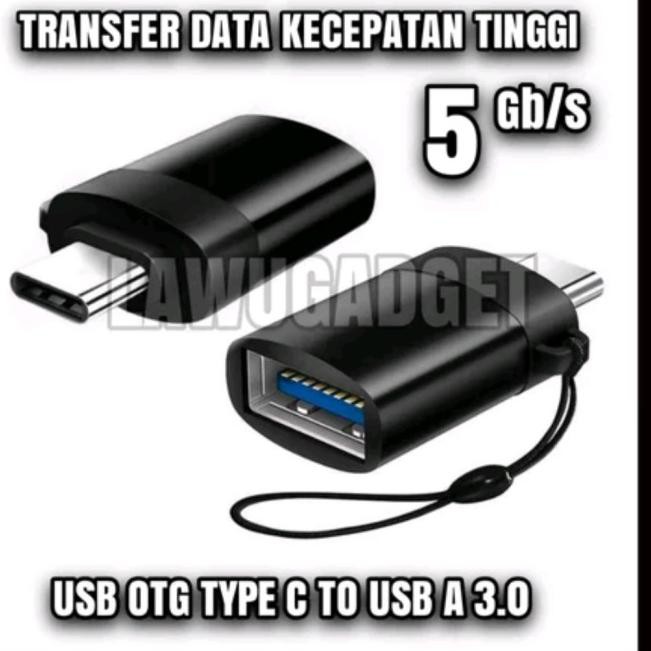 RESTOCK LAGI..>777BX  OTG USB Type C untuk Realme XT 5 6 7 Pro Oppo A52 A92 A5 A9 2020 Reno