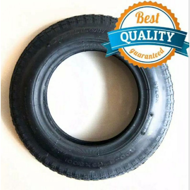 Ban Luar Arco Kereta 300 - 8 Merk Swallow Vespa