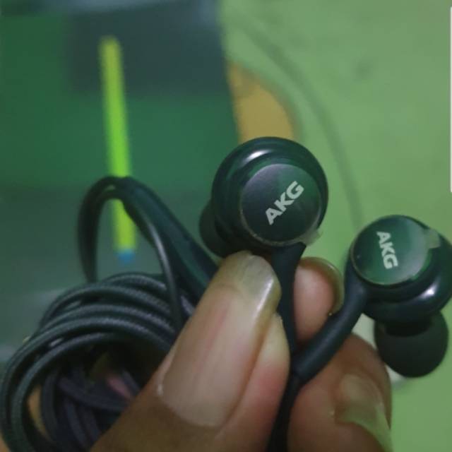 Earphone Headset AKG copotan note 9