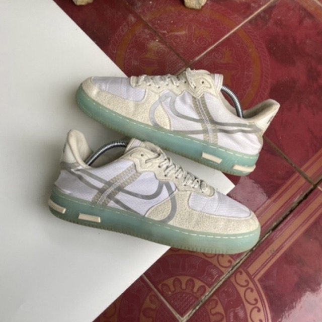 NIKE AF1 REACT / NIKE AIR FORCE 1 REACT / NIKE AF1 SECOND / SEPATU NIKE SECOND