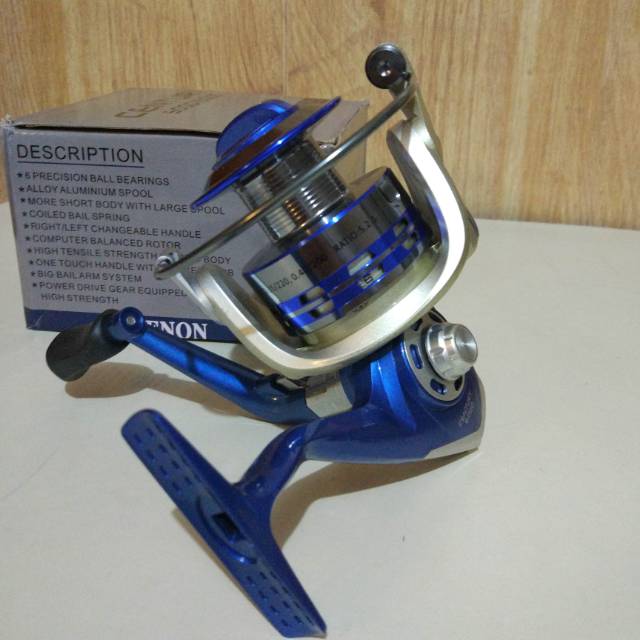 Reel Xenon Century 4000,6000