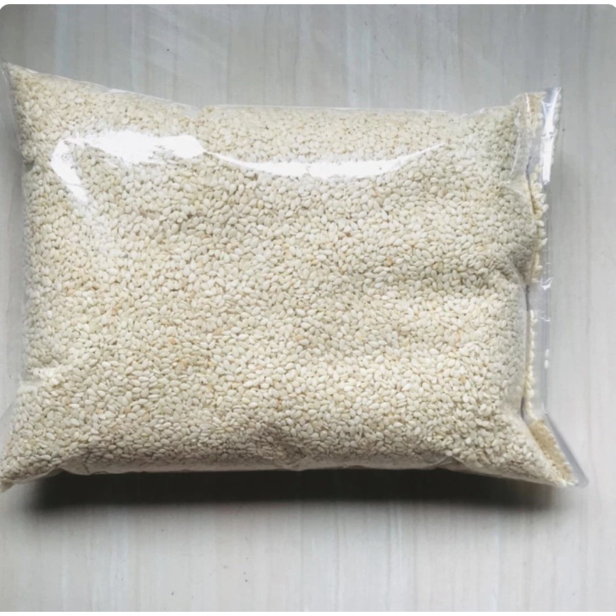 

Biji Wijen putih 500 g