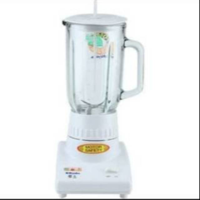 Miyako BL 101 Gs Blender Gelas Kaca 2 tabung