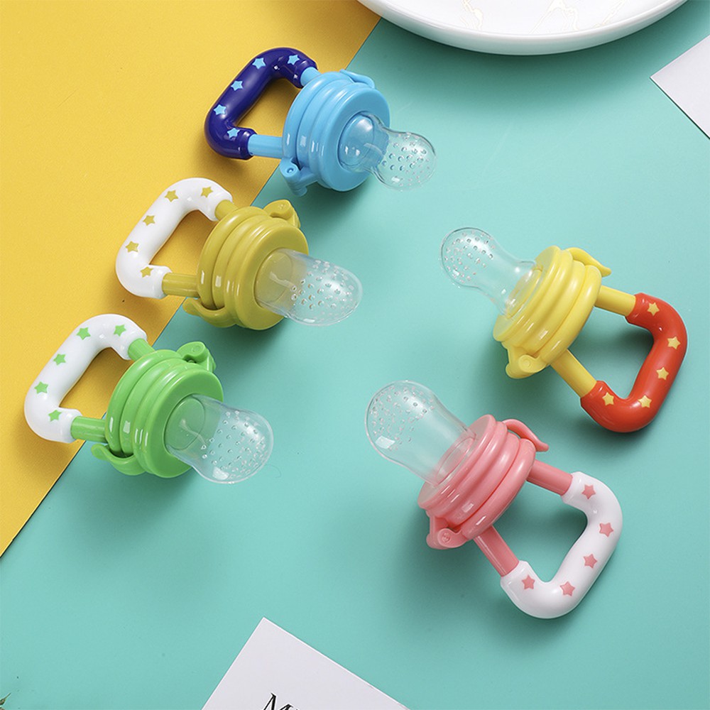 MURMURE.BABY | EMPENG BUAH BAYI / DOT BUAH BAYI / FRUIT FEEDER PACIFIER / BABY FRUIT &amp; FOOD FEEDER GB009