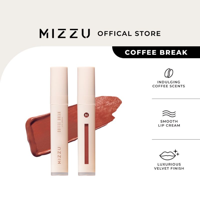 Mizzu coffee break Lip Cream