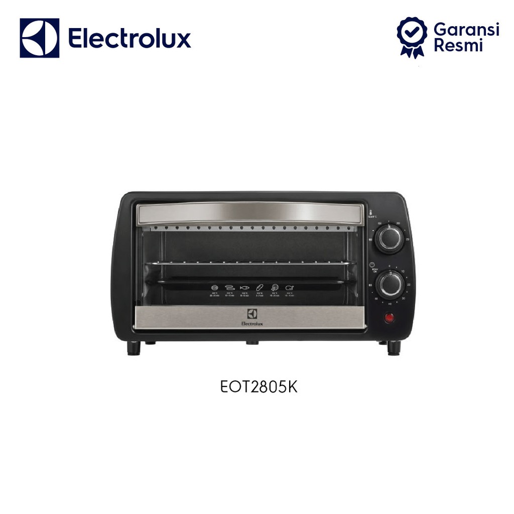 

Electrolux Oven Toaster Model EOT2805K / EOT 2805K