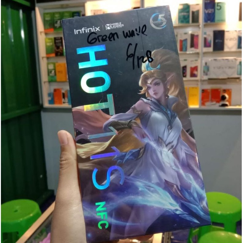 Infinix Hot 11S nfc 6/128,4/128