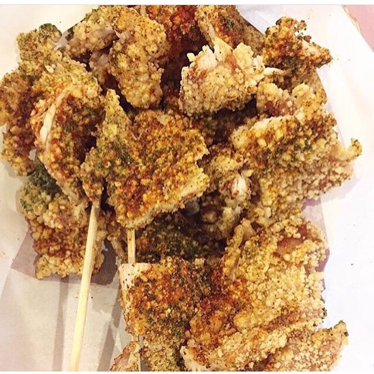 

Taiwan chicken homemade