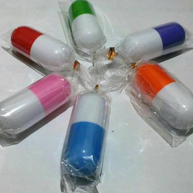 

Souvenir Pernikahan Pulpen Kapsul Kw1