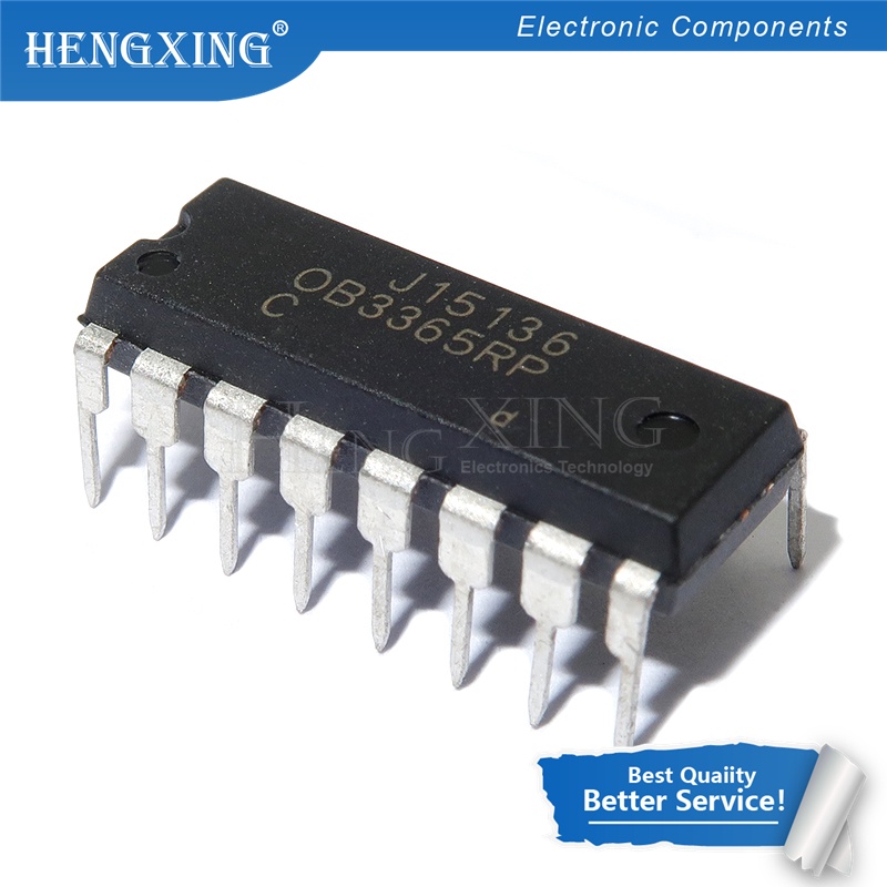 50pcs Ic OB3365RP OB3365 DIP-16