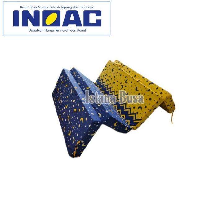 KASUR LIPAT INOAC 200X120X10 / KASUR BUSA INOAC LIPAT / KASUR CVGHB6456