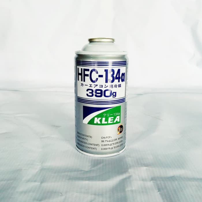 Freon Klea R134a, Freon Klea R134 Gold IcI Japan Limited