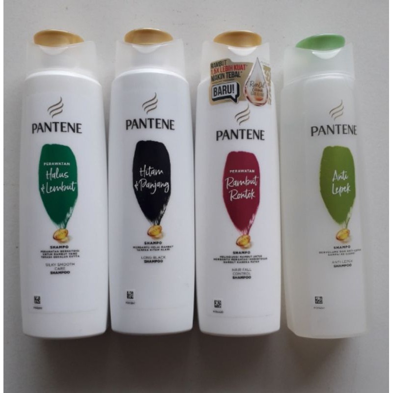 Sampo PANTENE Botol 160 ml
