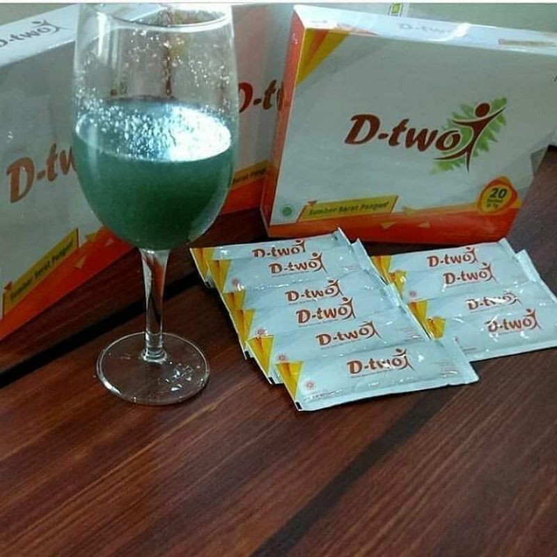 

D-TWO HERBAL