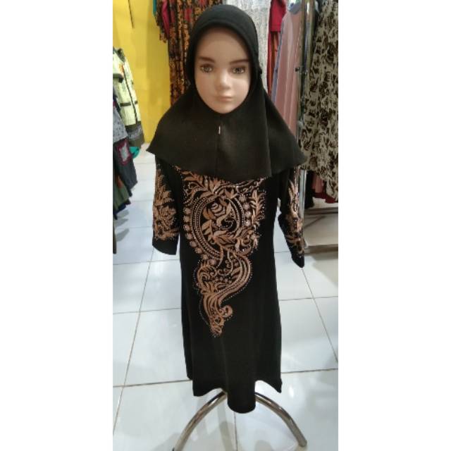 Gamis ayana