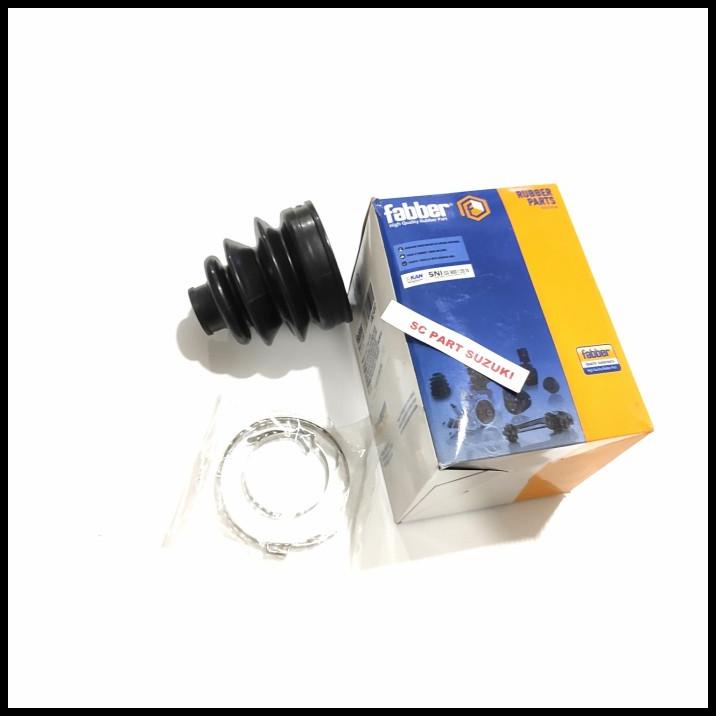 karet boot as roda luar suzuki splash.