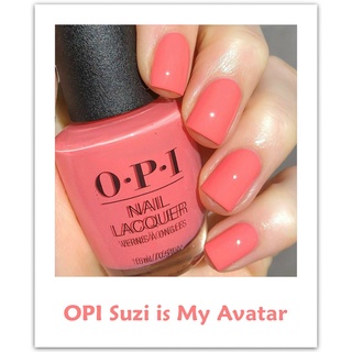 Jual OPI Suzi is My Avatar (OPI Xbox Collection) - OPI ORIGINAL / OPI ...