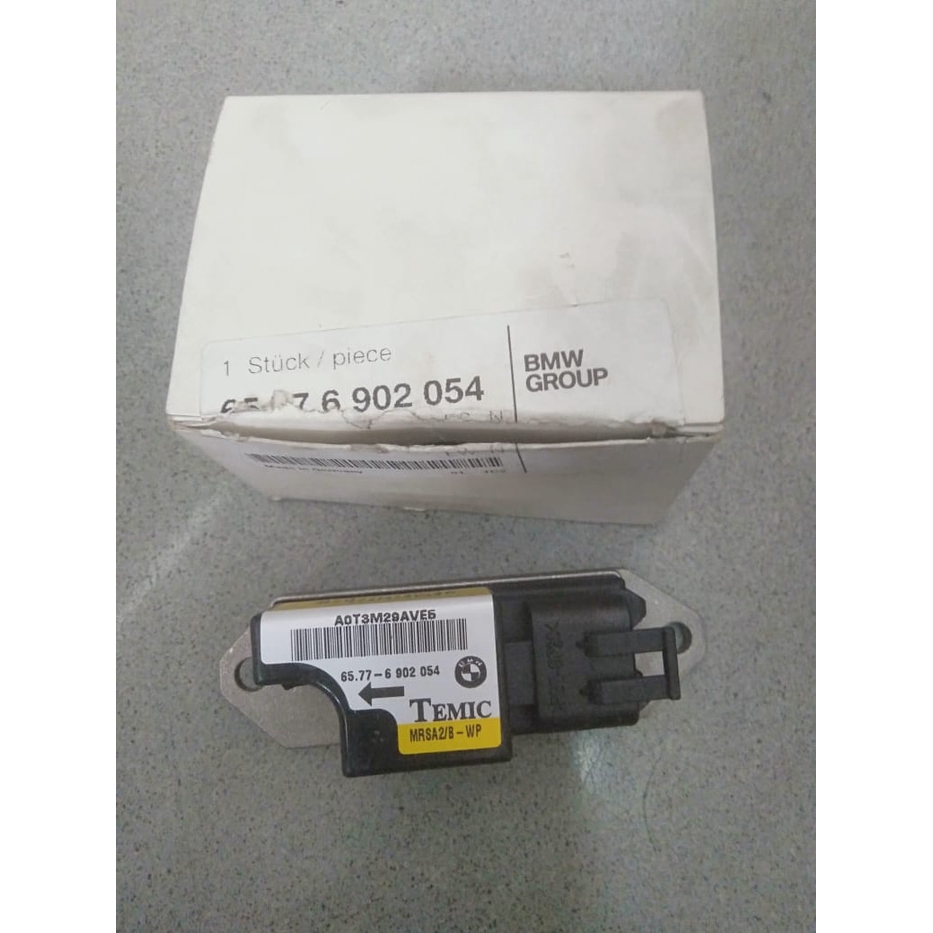 IMPACT SENSOR SIDE AIRBAG BMW E46 old