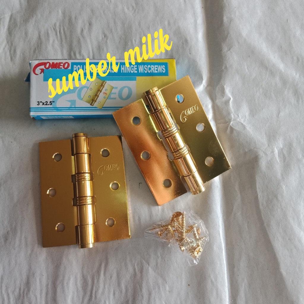 ENGSEL JENDELA GOMEO 3IN