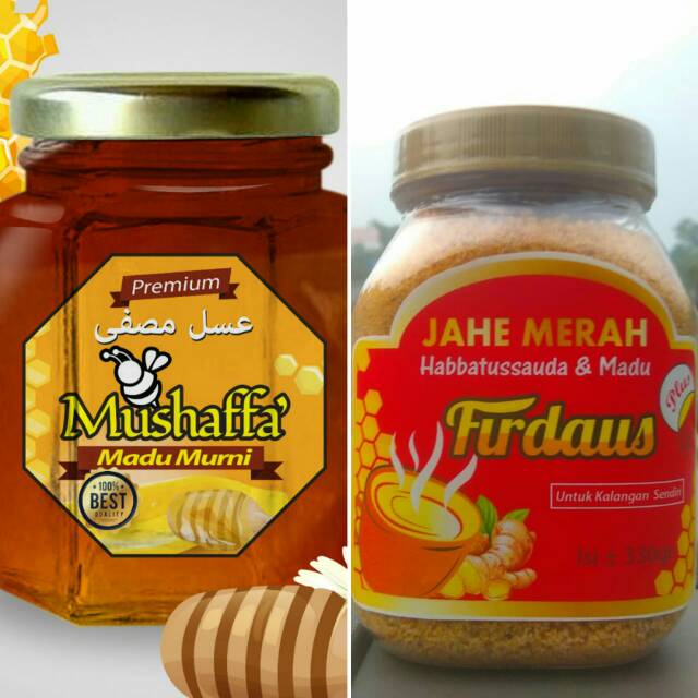

Jahe merah