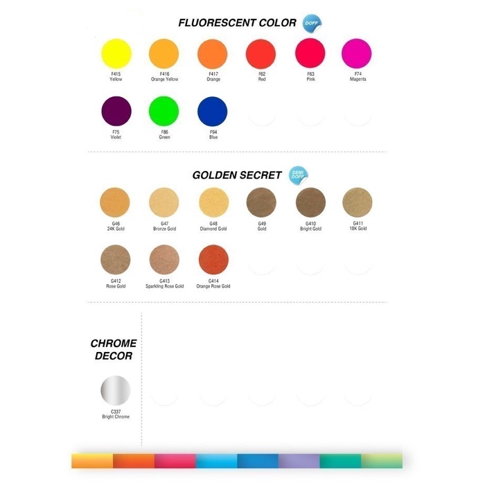 AutoGard Bumblebee Yellow AG-343 Cat Semprot Akrilik Mobil Motor Helm