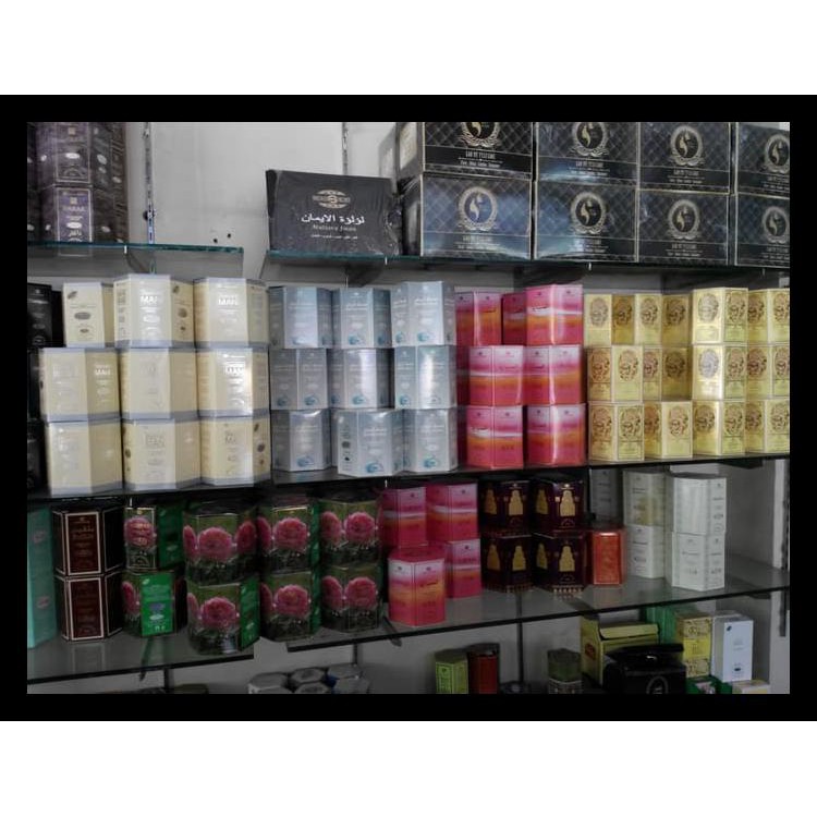 AL REHAB - MINYAK WANGI - PARFUM AL-REHAB ORIGINAL IMPORT 6ML GROSIR