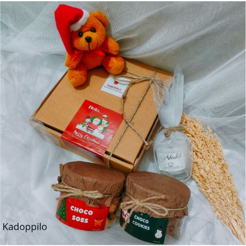 

Kado Natal / Kado Christmas / Hampers Natal / Giftbox Natal