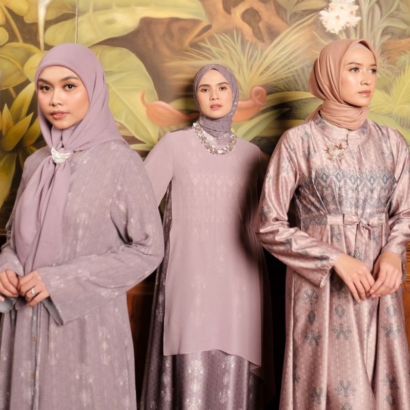SERIES NANJANA ELZATTA GAMIS NANJANA SHAYLA ORIANA ELZATTA GAMIS TERBARU ELZATTA