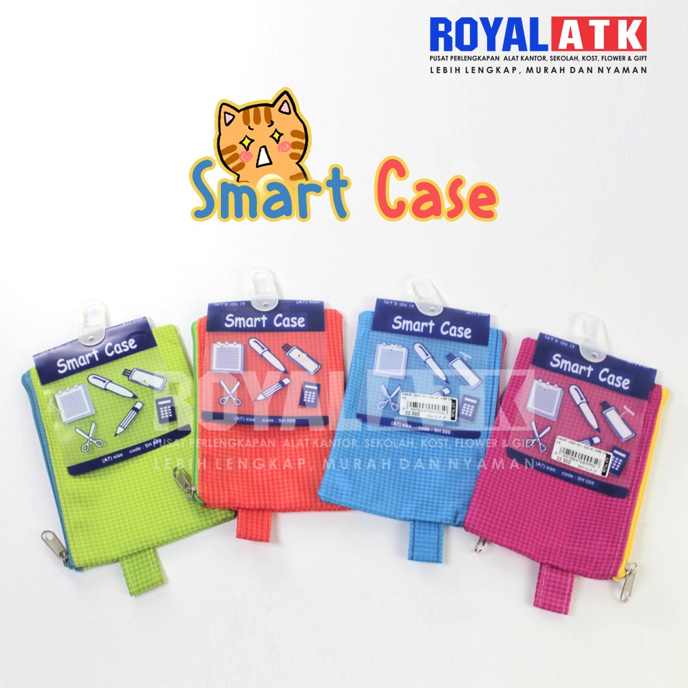 Tempat Pensil Smart Case DAICHI SH 009 A7