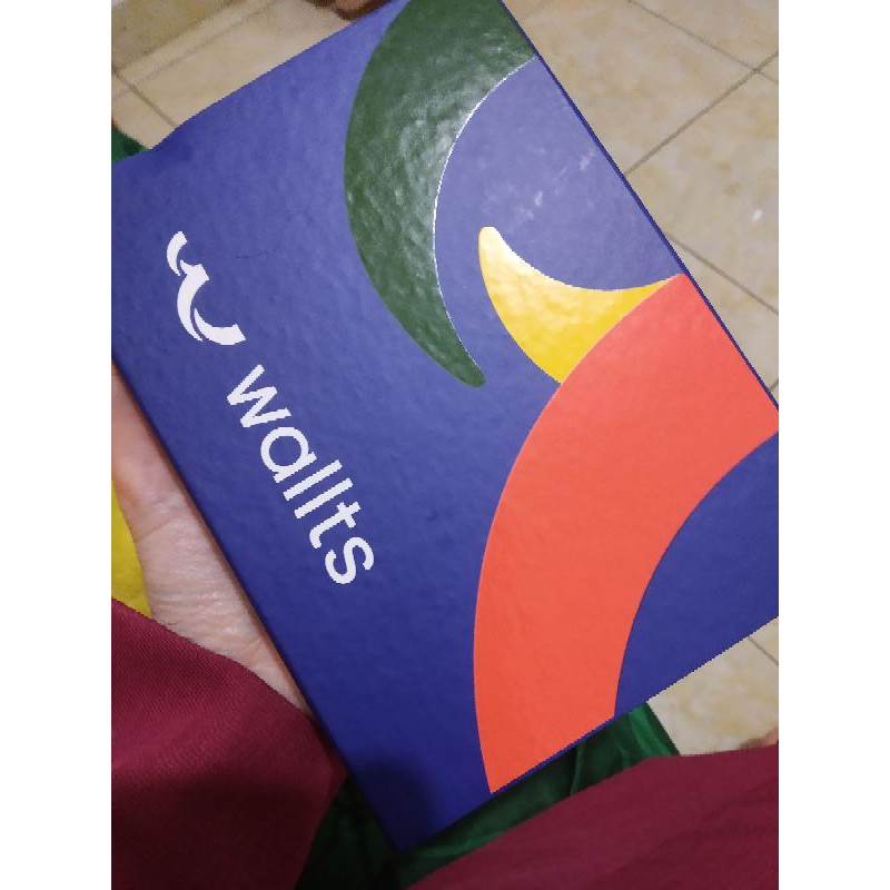 wallts kara pancaroba (preloved)