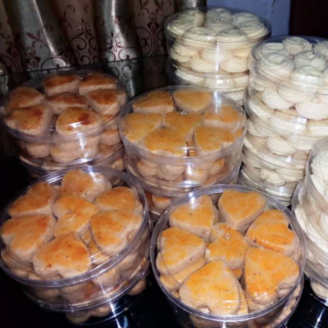 

Kue Kacang Wijsman 500 gram