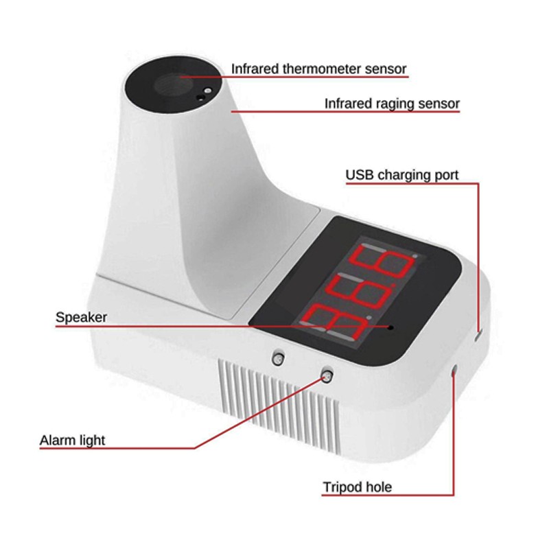 T03 Infrared Thermometer