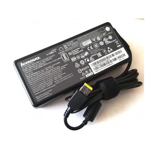 ADAPTOR CHARGER CASAN LAPTOP LENOVO 20V 6.75A USB 135W LENOVO LEGION SERIES/IDEAPAD Z710 Y50 T440P
