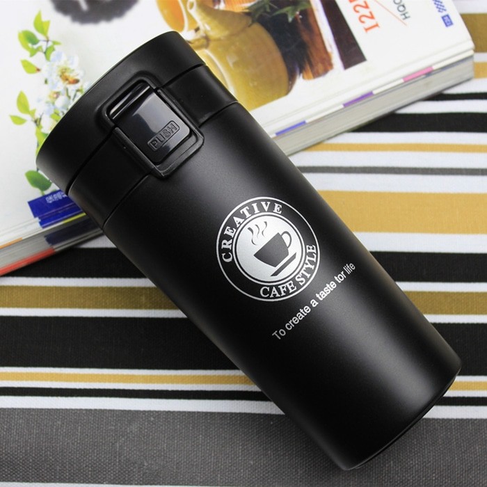 [COD] TERMOS KOPI / TERMOS AIR PANAS COFFEE 500ML HOT N COLD COFFE THERMOS