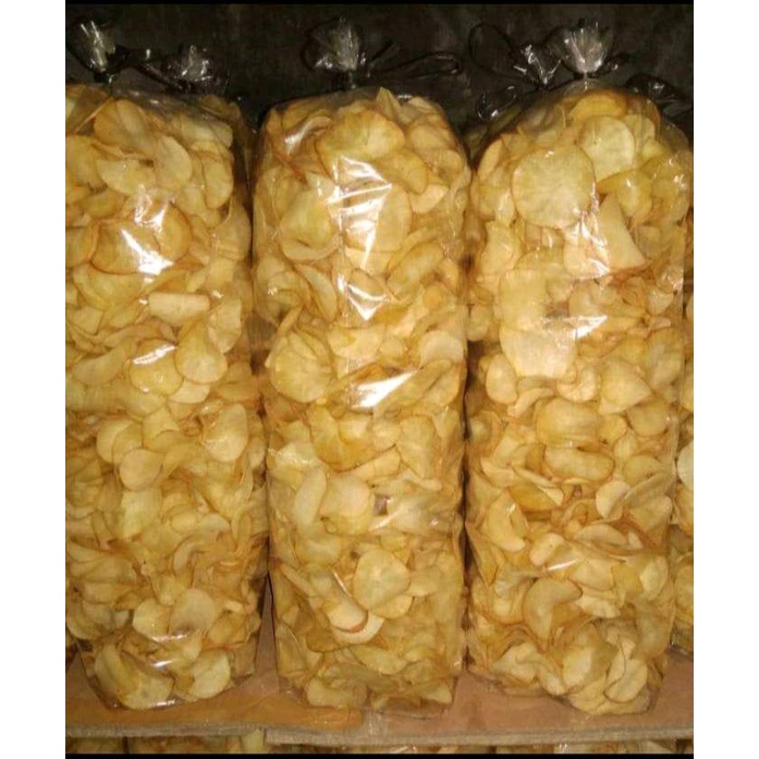 

KERIPIK SINGKONG