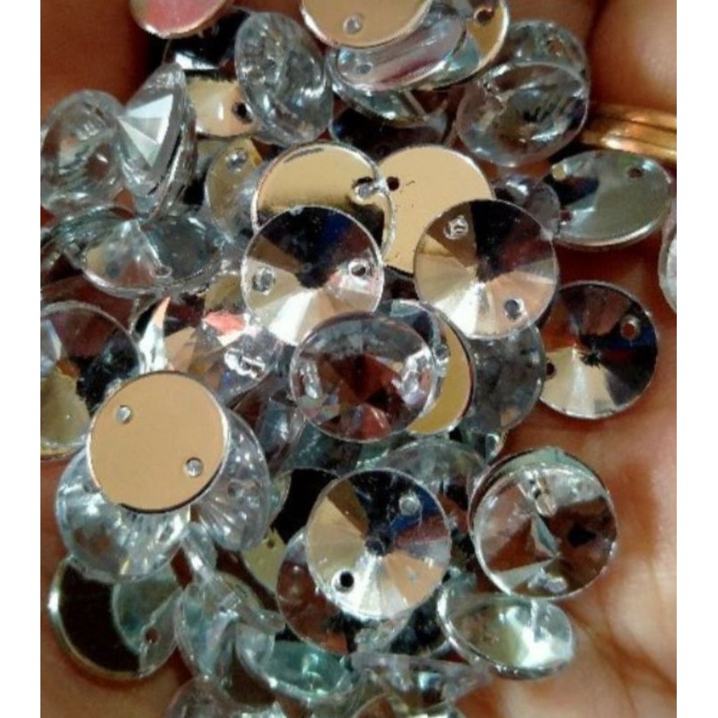 DIAMOND BULAT TAIWAN 10MM 50 PCS