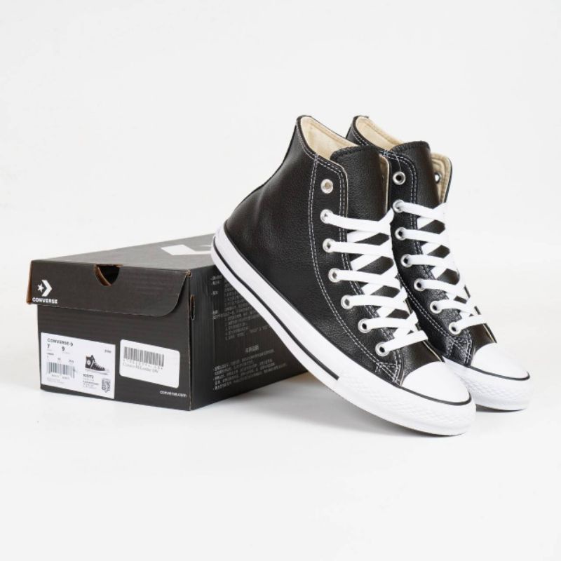 Converse Classics Hi Leather BW ORIGINAL