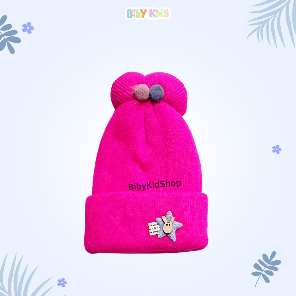 Topi Bayi Newborn Perempuan Lucu 0 6 Bulan Kupluk Topi Bayi Baru Lahir Murah Aksesoris Newborn