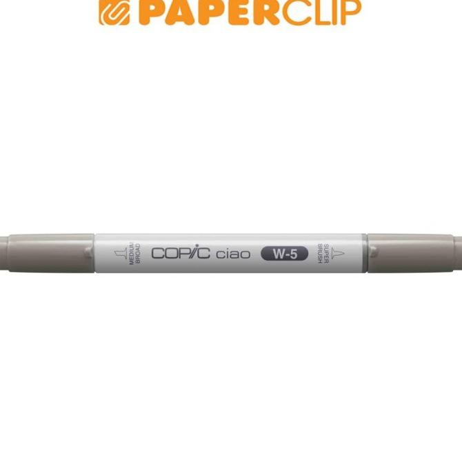 

Spidol Copic Skecth Ciao Ccm-W5 Warm Grey 5