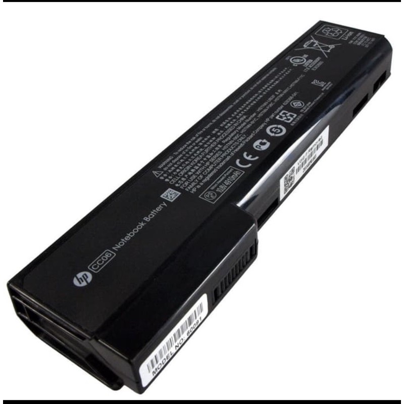 Original Battery HP Elitebook 8460P 8460W 8470P 8560P Probook 6570B CC06