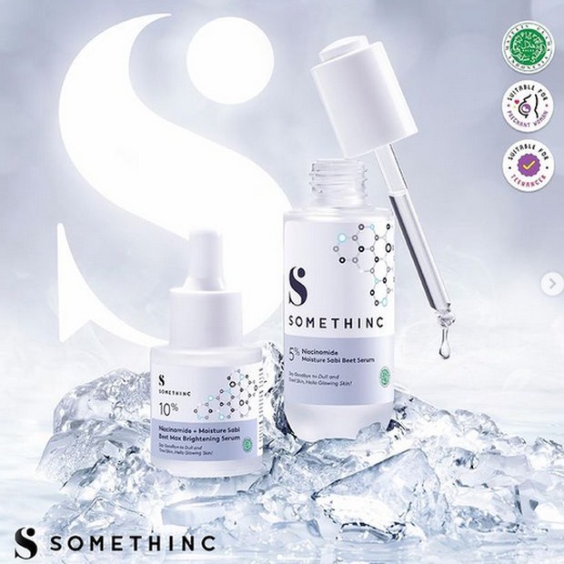 SOMETHINC SERUM Niacinamide I Bakuciol I AHA BHA I Holygrail I Salmon DNA I Hyaluronic