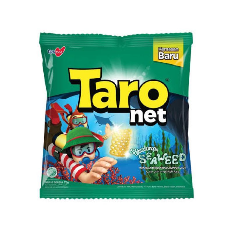 

Taro Net 36g