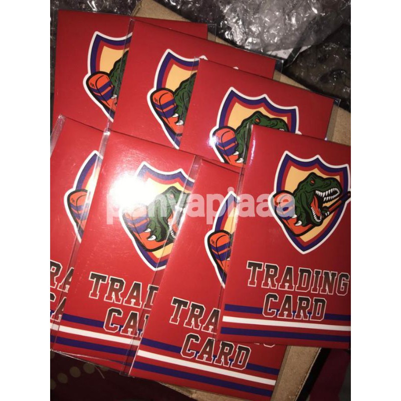 [UNSEALED] TRADING CARD 90'S LOVE NCT U