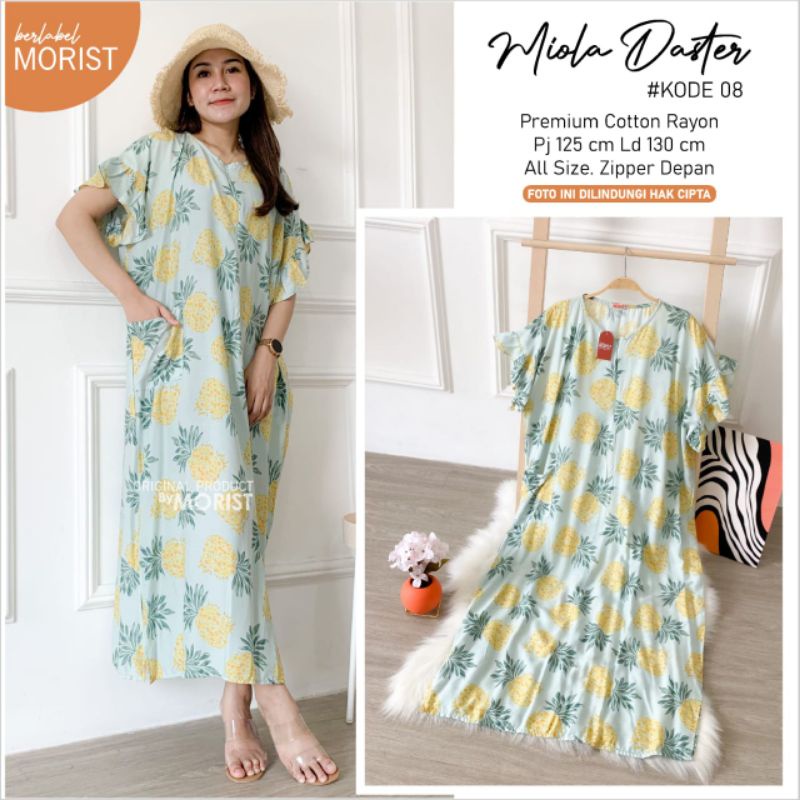 MIOLA DASTER BY MORIST