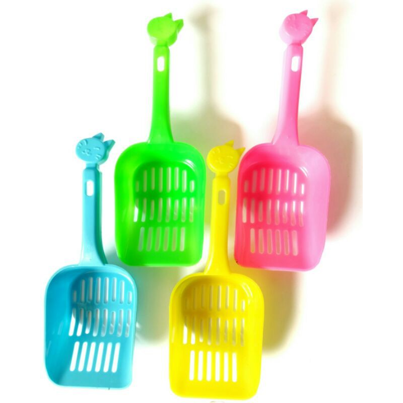 [AFFETTO] SEKOP LITTER SHOVEL