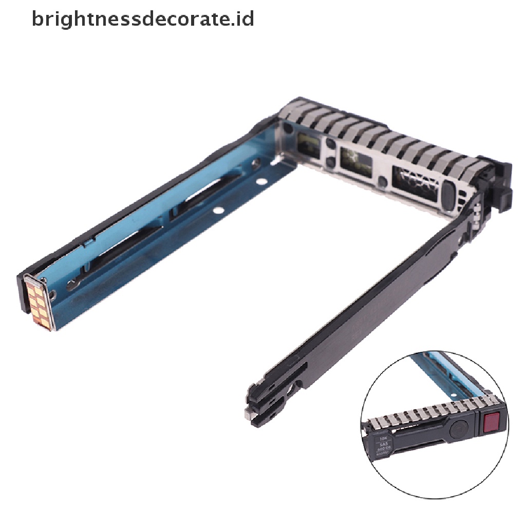 Tray Caddy Hdd Sata 2.5 &quot;sff Sas Untuk Handphone G8 Gen8 G9 Dl380P