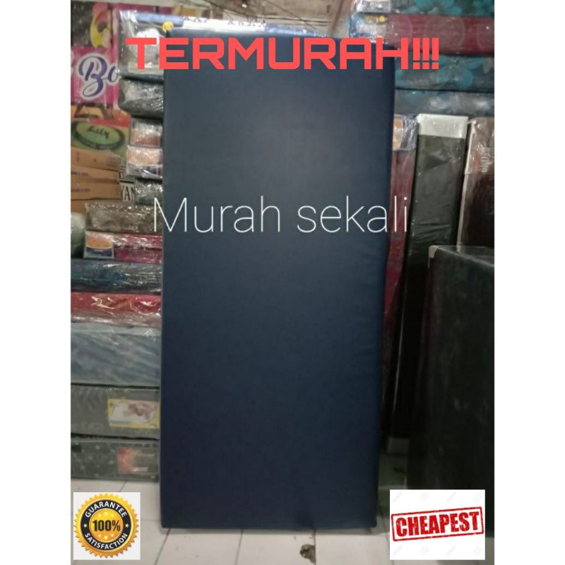 (PROMO) Sarung kasur oscar/imitasi resleting anti air (ukuran 120-180x200x5-10-15-40)