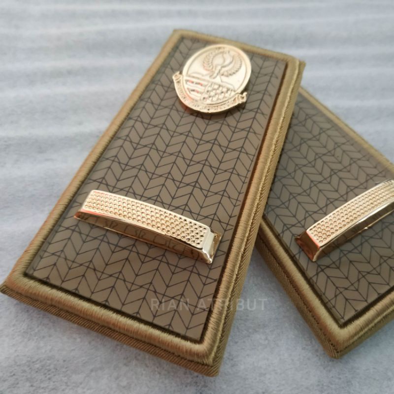 PANGKAT ASN JABAR, PANGKAT PNS