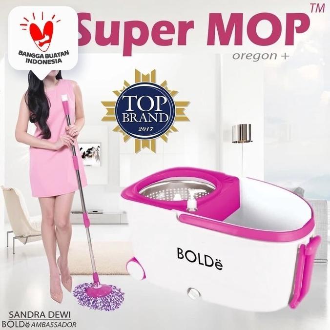 """] Super Mop OREGON / Supermop BOLDE Oregon