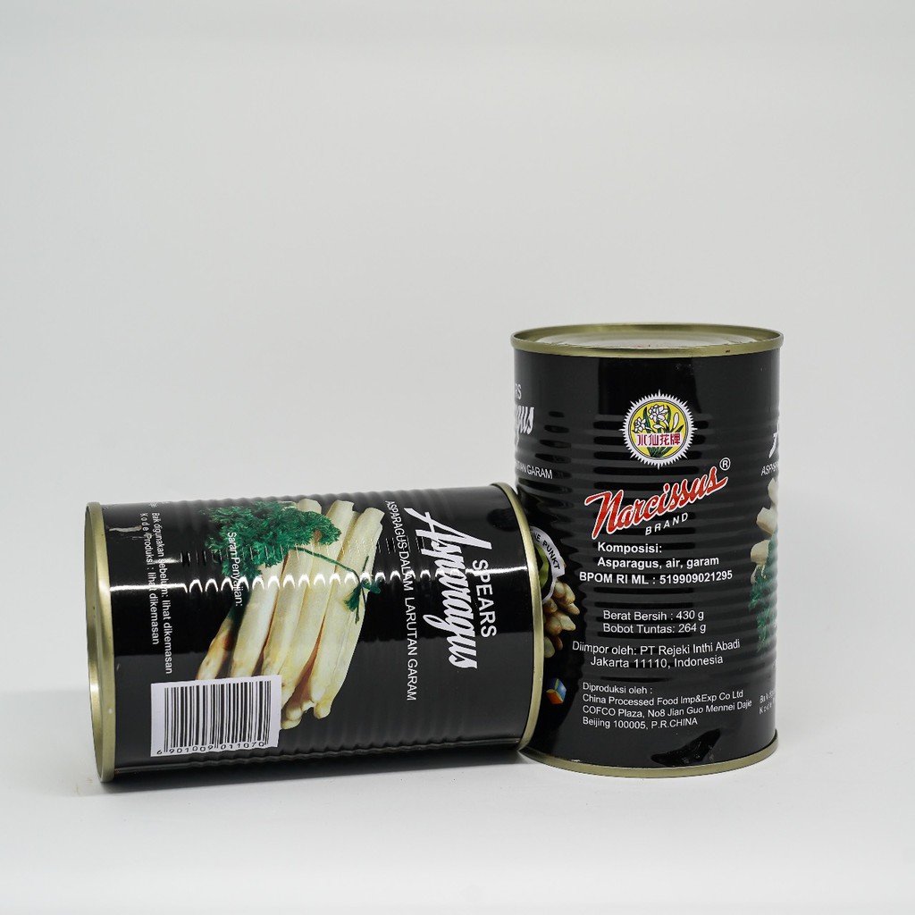 

NARCISSUS Asparagus Spears - 430gr